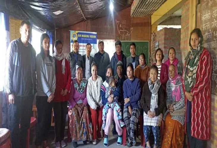 Healthcare for All- Manav Mukti Trust�s Medical Camps in Darjeeling - Manav Mukti Trust