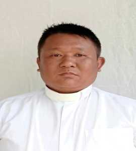 PS Sunil tamang