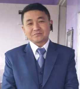 Rev. Ps. Anand Lama